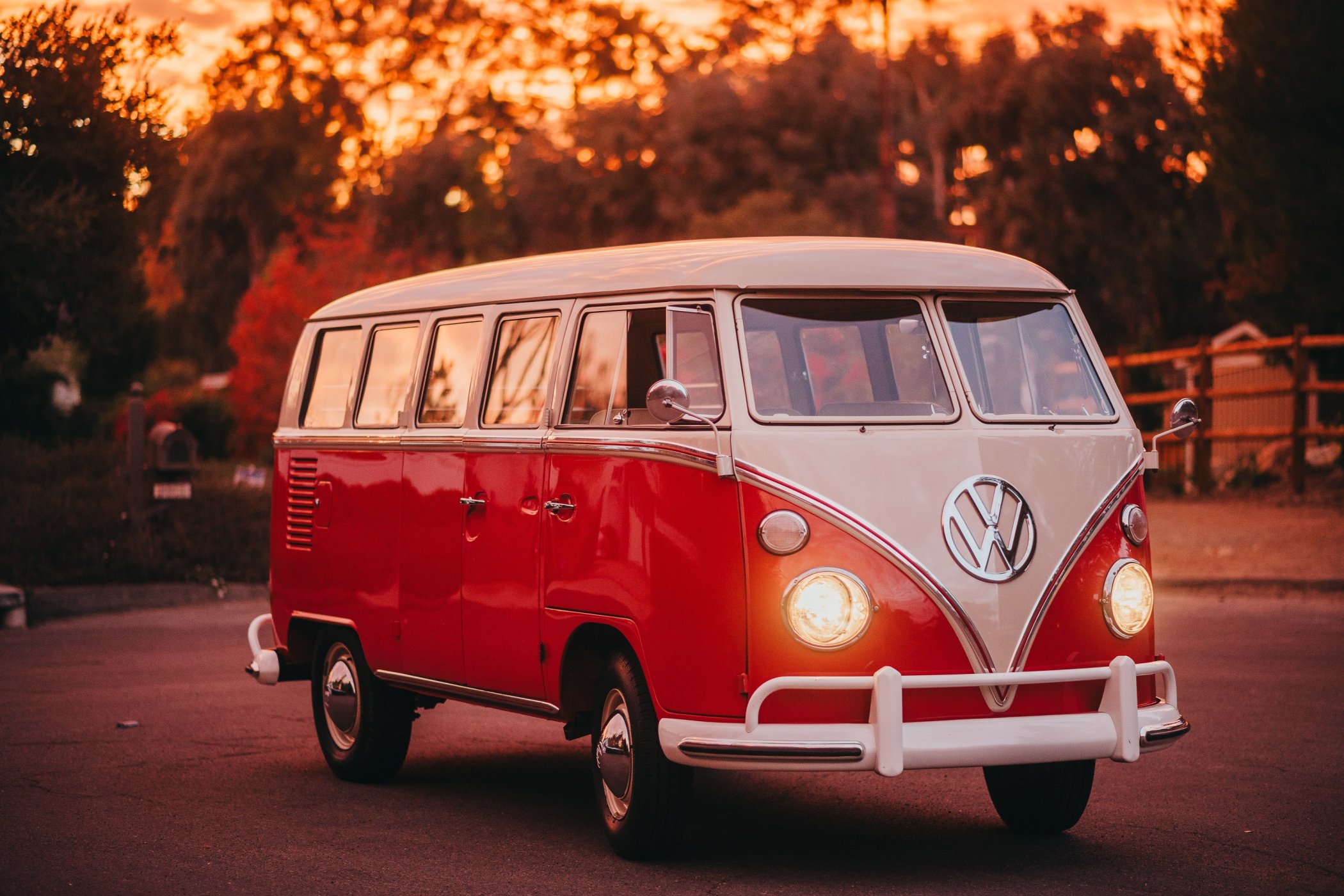 1964 Volkswagen Transporter