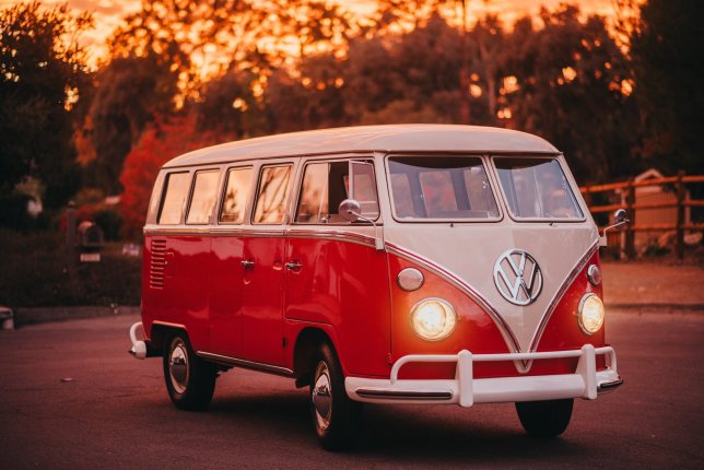 1964 Volkswagen Transporter