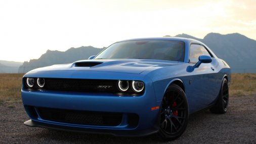 2015 Dodge Challenger