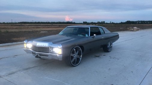 1971 Chevrolet Impala