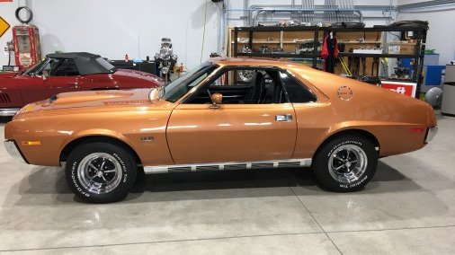 1970 AMC AMX