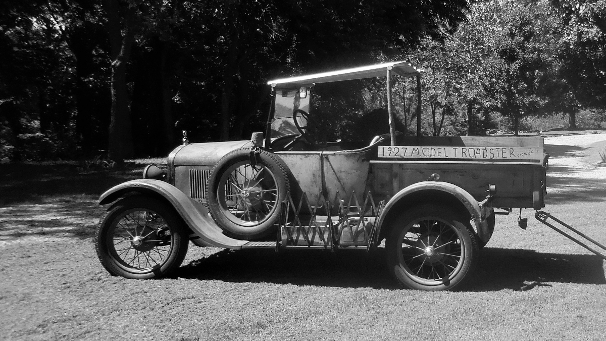 1927 Ford Model T (Truck)