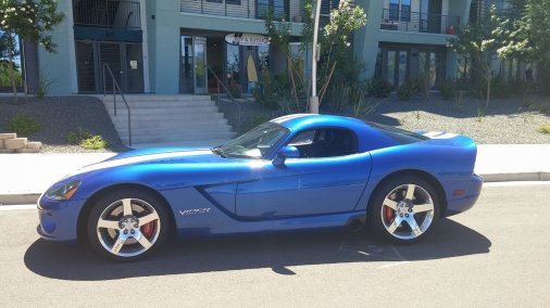 2006 Dodge Viper