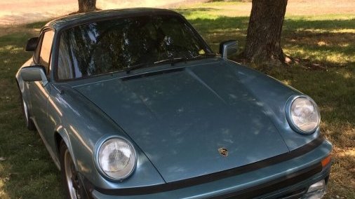 1981 Porsche 911