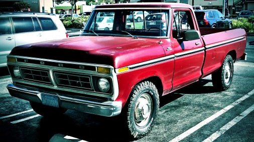 1977 Ford F-250