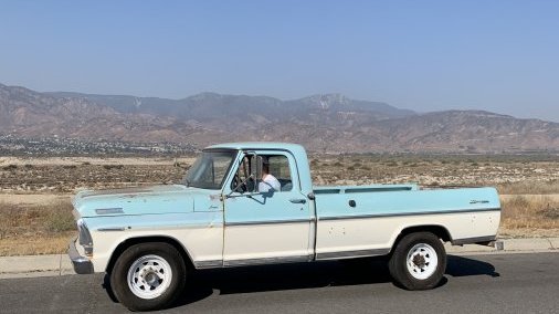 1967 Ford F-250