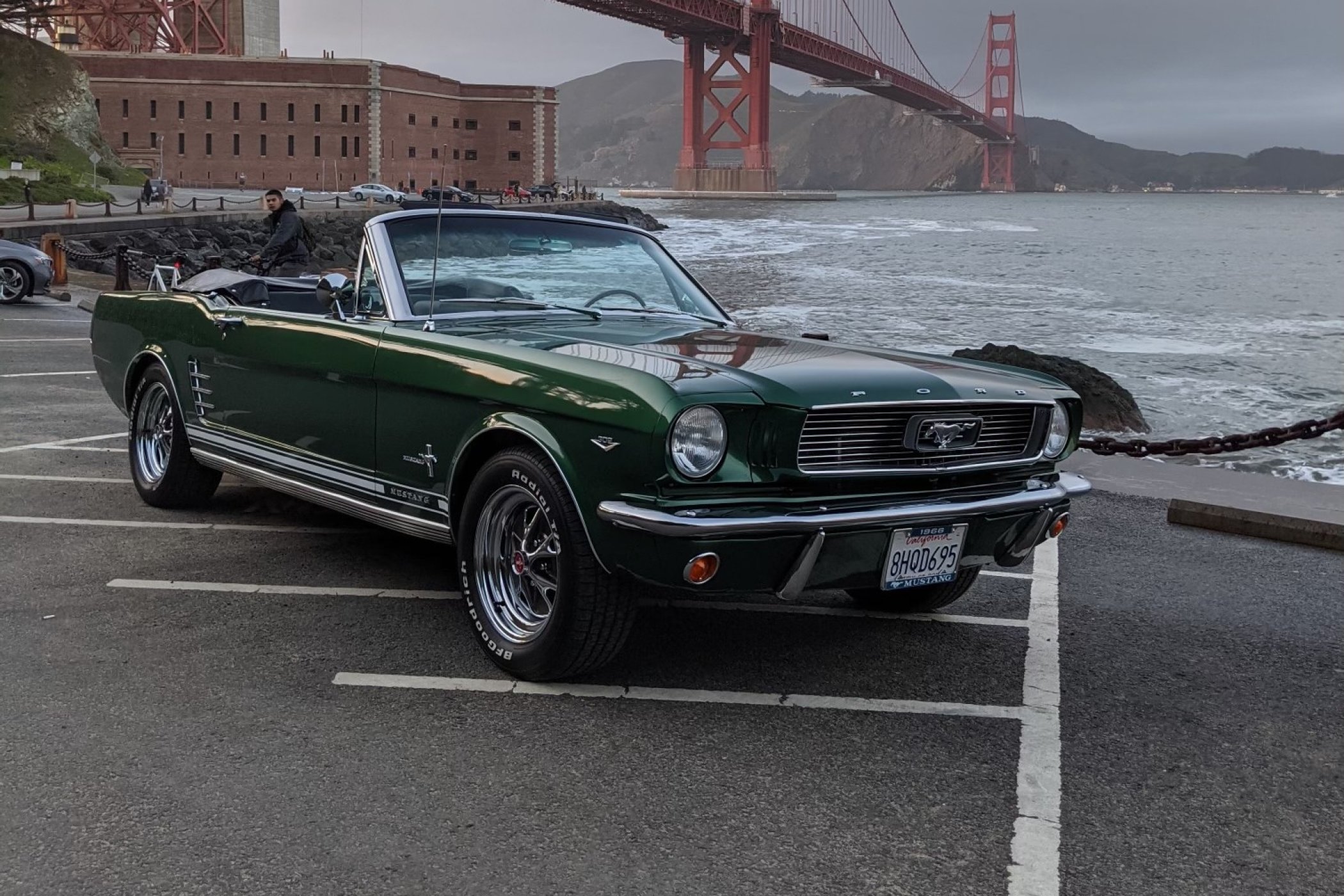 1966 Ford Mustang