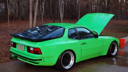 1983 Porsche 944