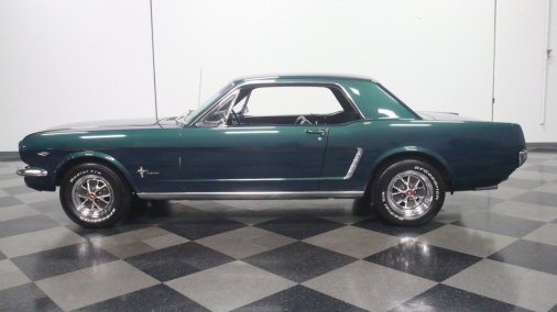 1965 Ford Mustang