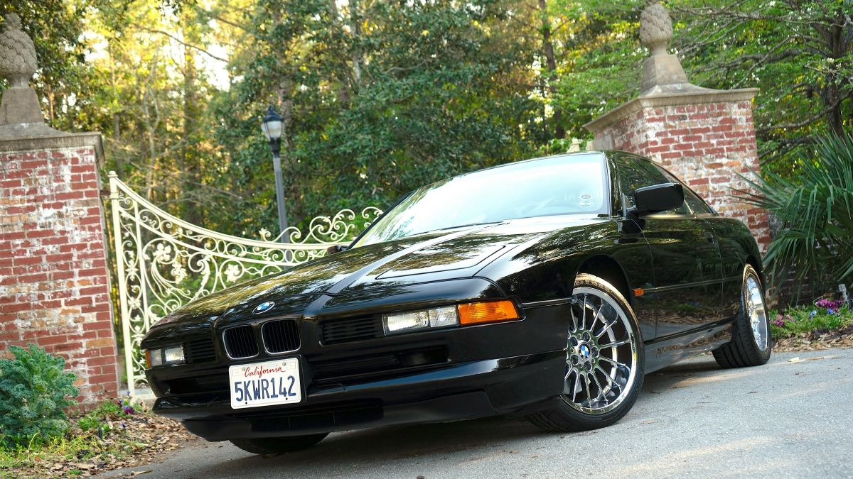 1997 BMW 840Ci