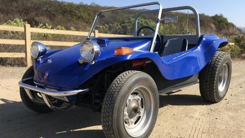 1965 Volkswagen Dune Buggy