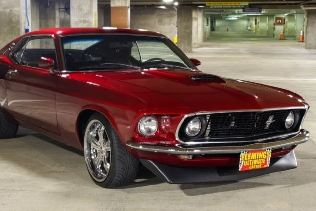 1969 Ford Mustang