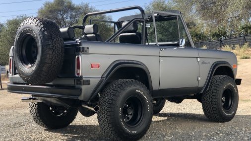 1974 Ford Bronco