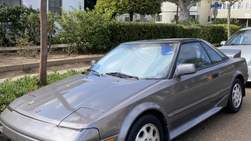 1988 Toyota MR2