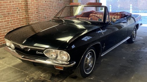 1966 Chevrolet Corvair