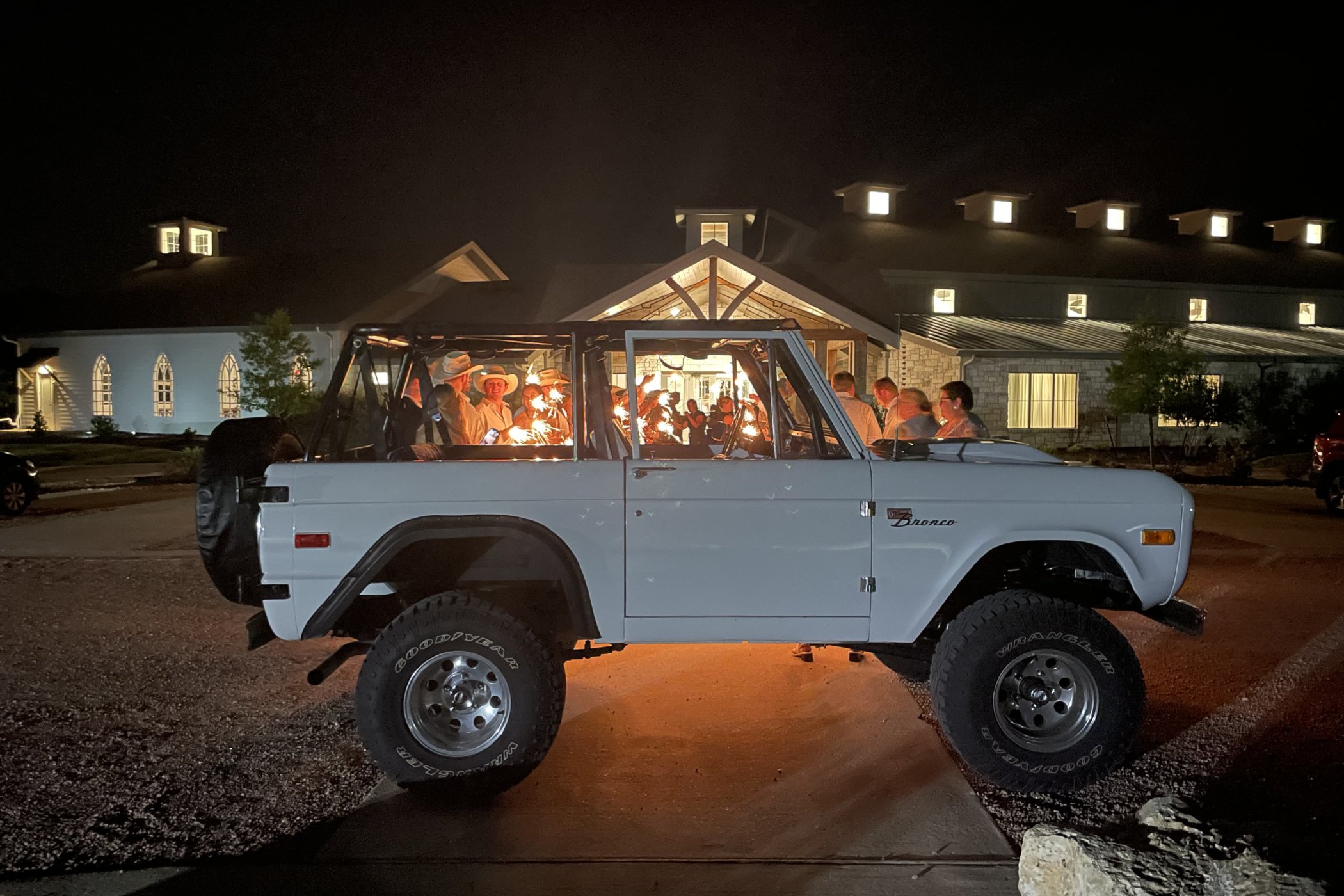 1976 Ford Bronco