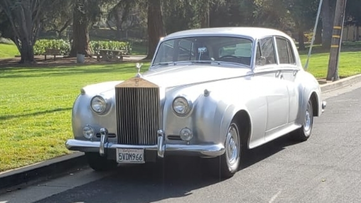 1959 Rolls-Royce Cloud 1
