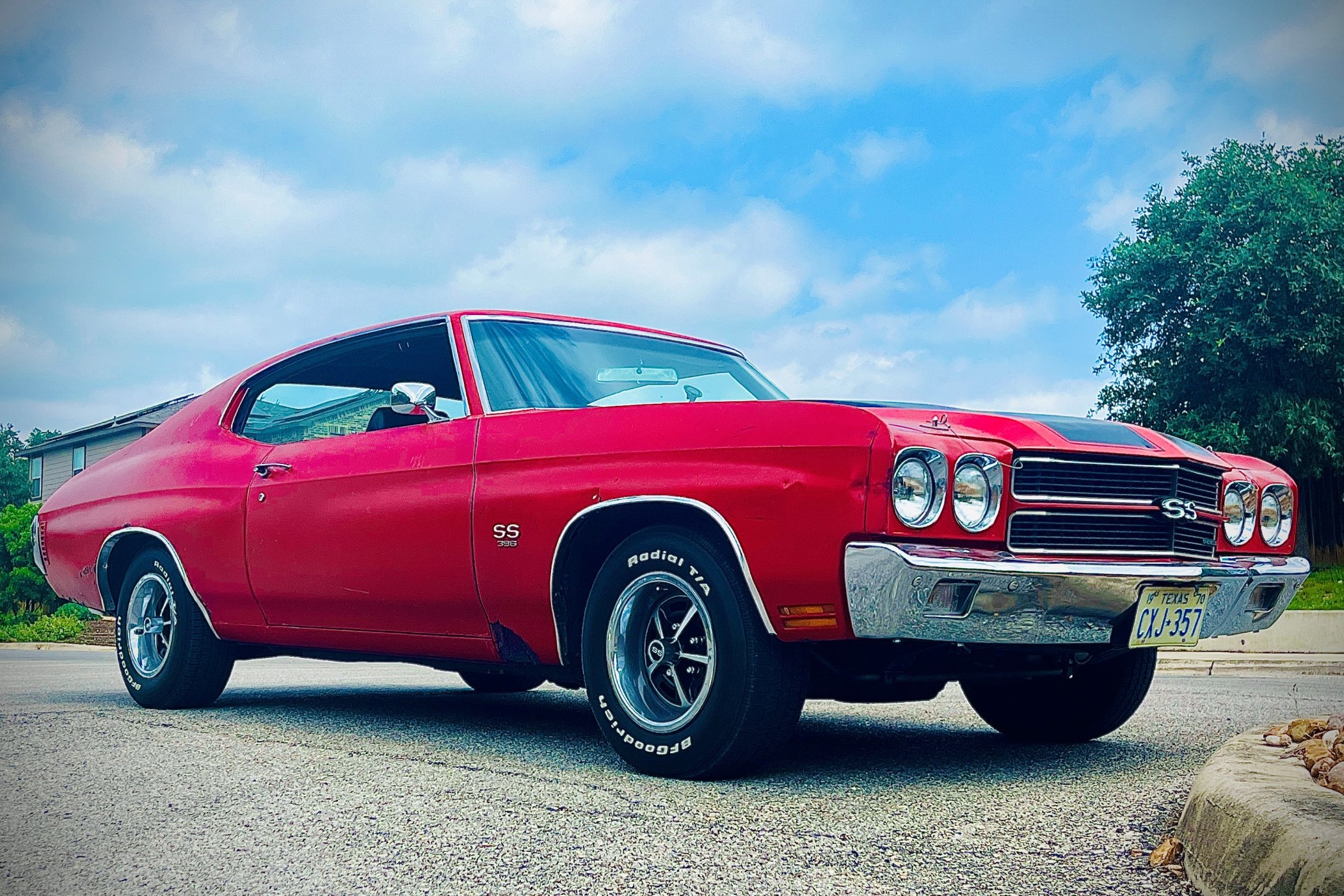 1970 Chevrolet Chevelle