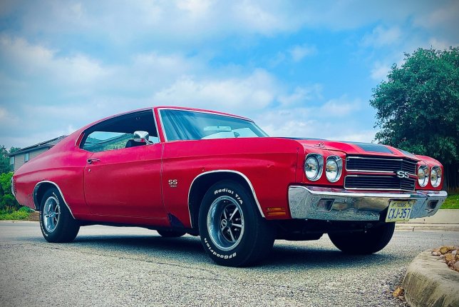 1970 Chevrolet Chevelle