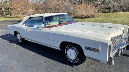 1976 Cadillac Eldorado