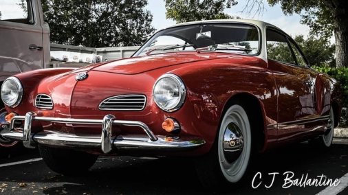 1965 Volkswagen Karmann Ghia