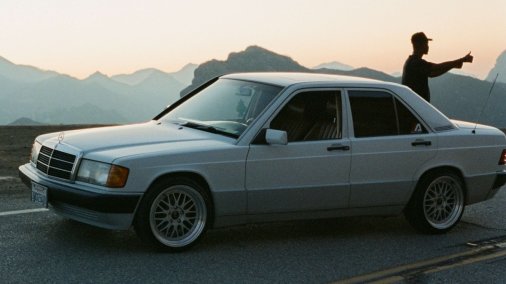 1993 Mercedes-Benz 190E