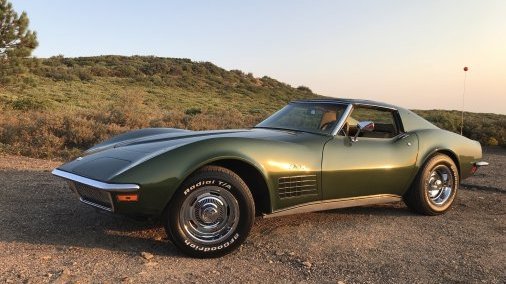 1970 Chevrolet Corvette