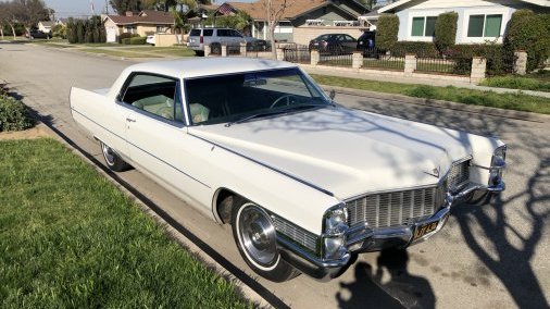 1965 Cadillac Coupe DeVille