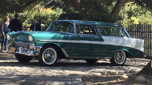 1956 Chevrolet Nomad