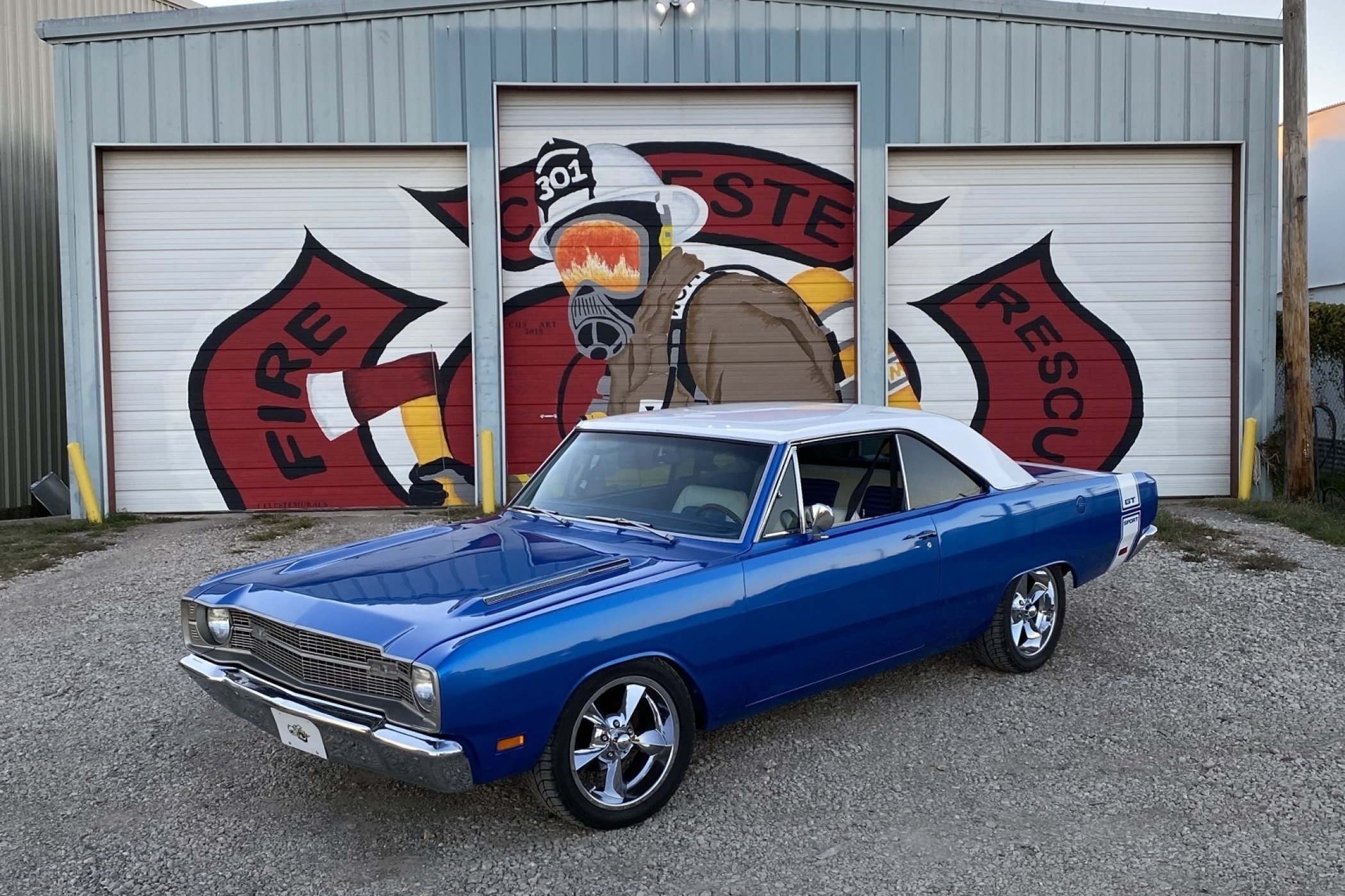 1969 Dodge Dart