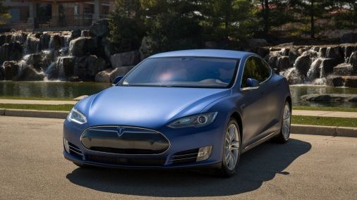 2015 Tesla Model S