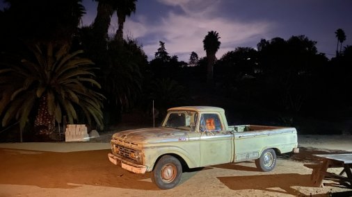 1964 Ford F-100