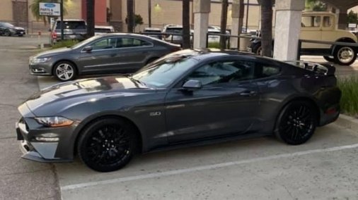 2020 Ford Mustang GT