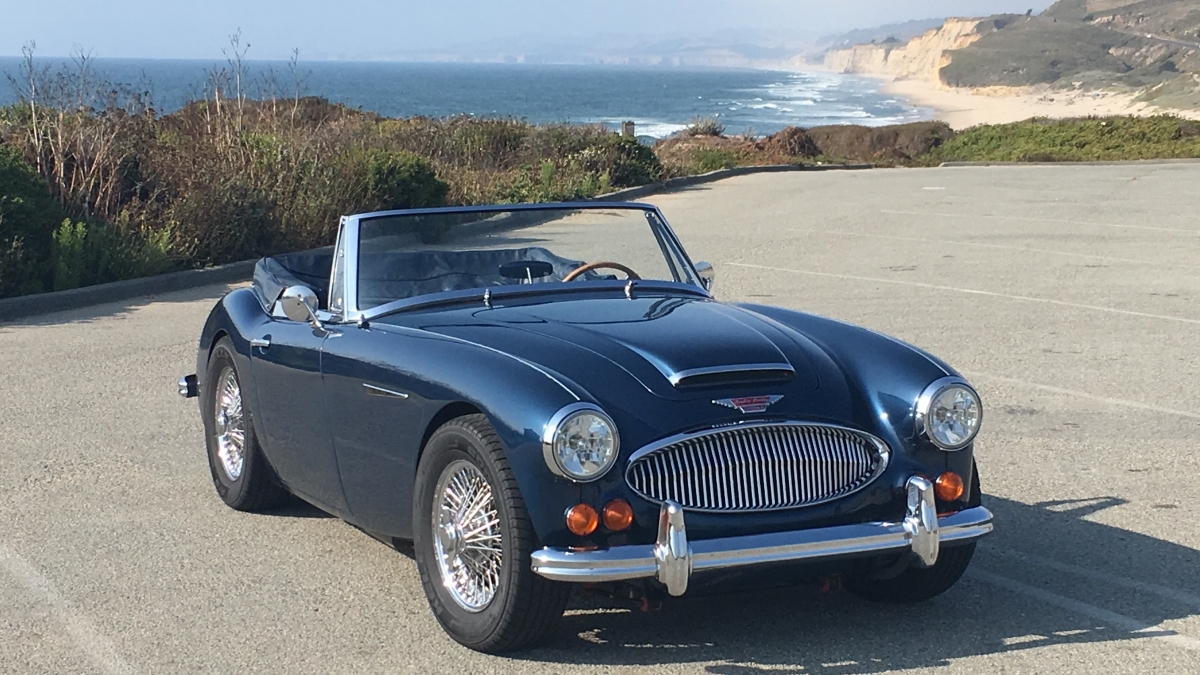 1963 Austin-Healey 3000