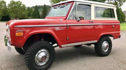 1970 Ford Bronco for sale in Nashville, TN