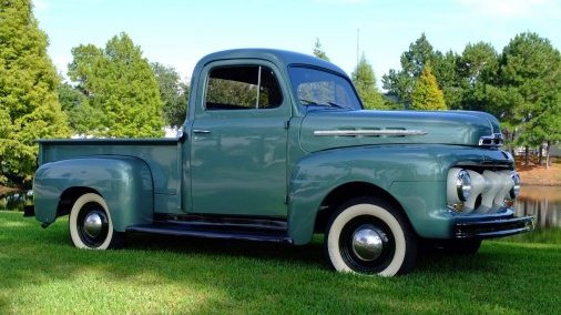 1951 Ford F-1