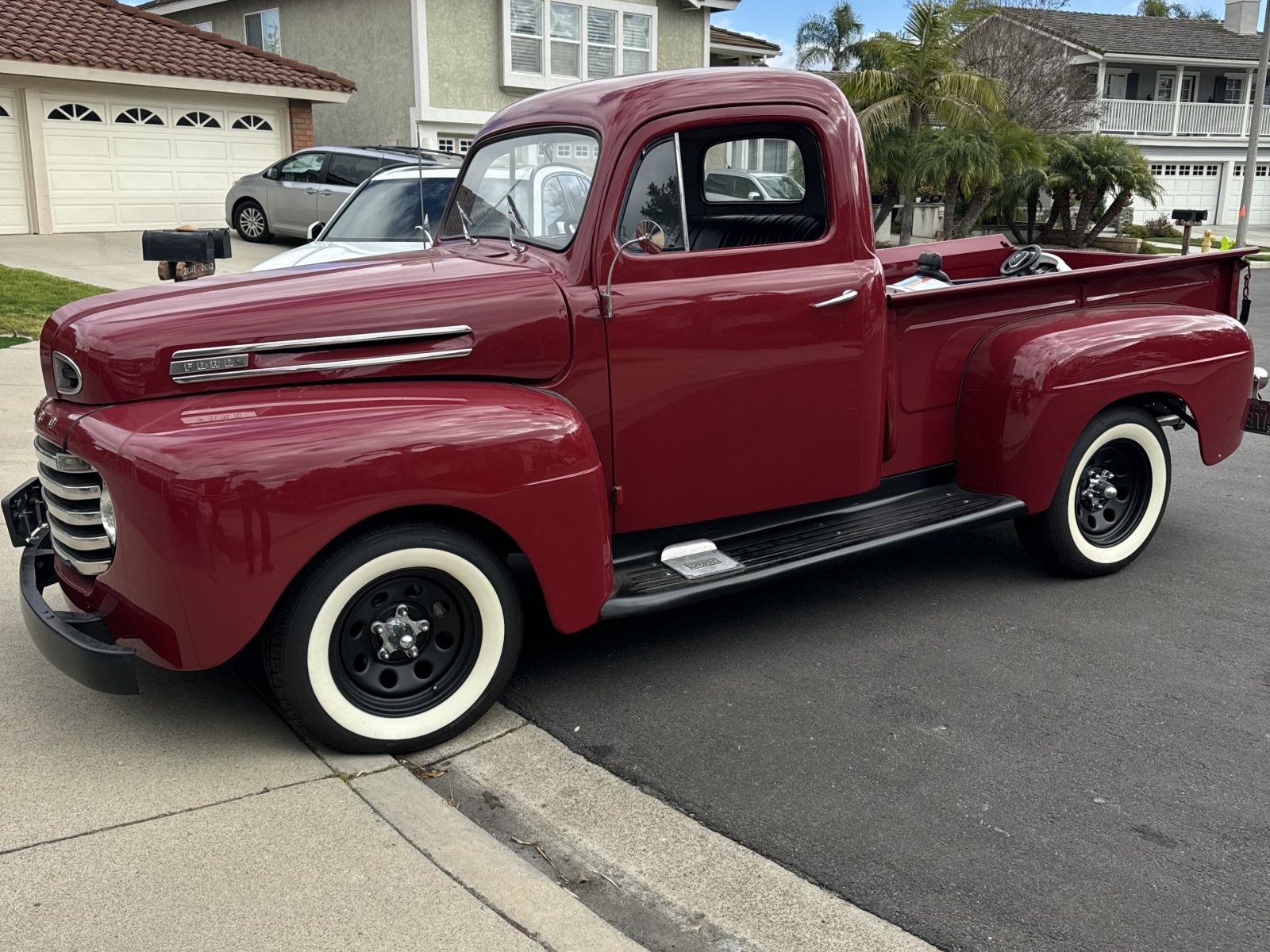 1950 Ford F-1