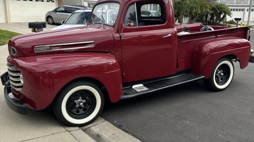 1950 Ford F-1