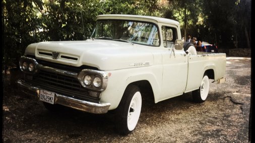 1960 Ford F-100