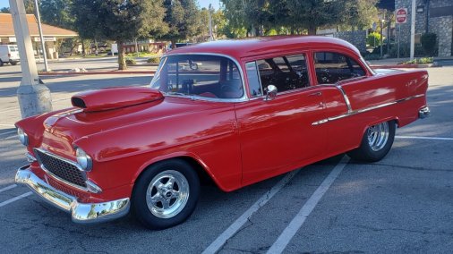 1955 Chevrolet Bel Air