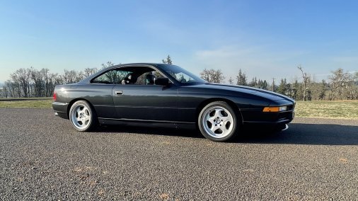 1994 BMW 850CSi