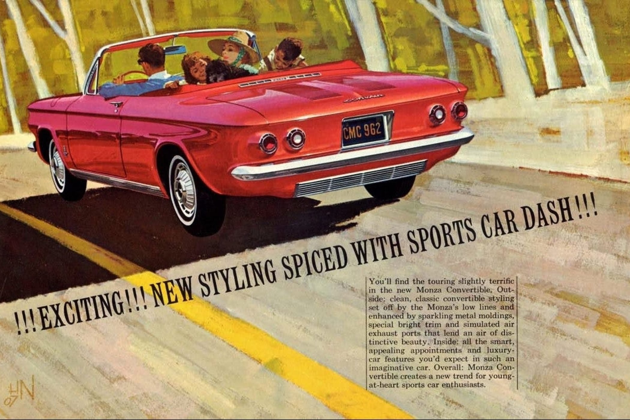 1964 Chevrolet Corvair