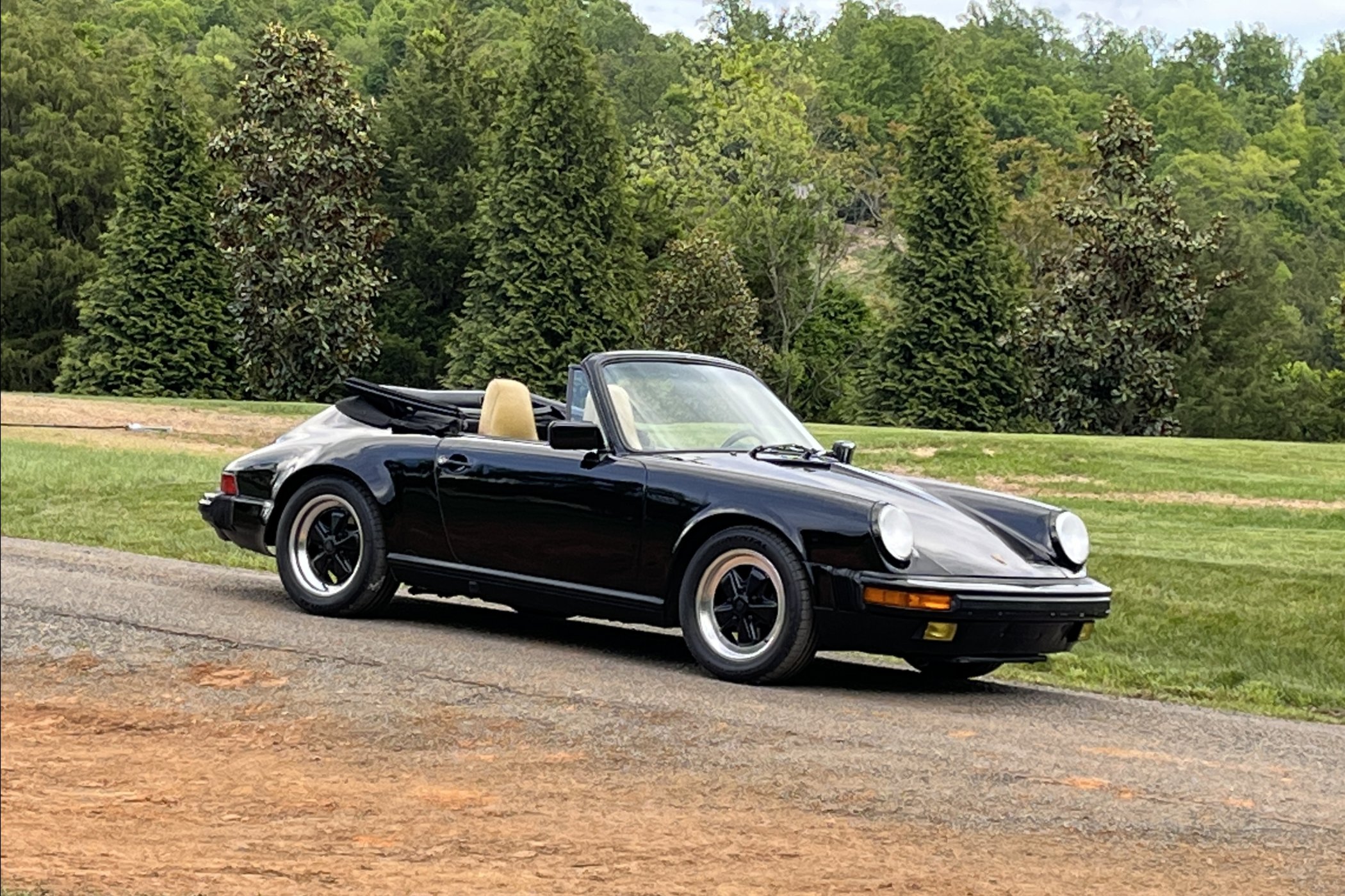1987 Porsche 911