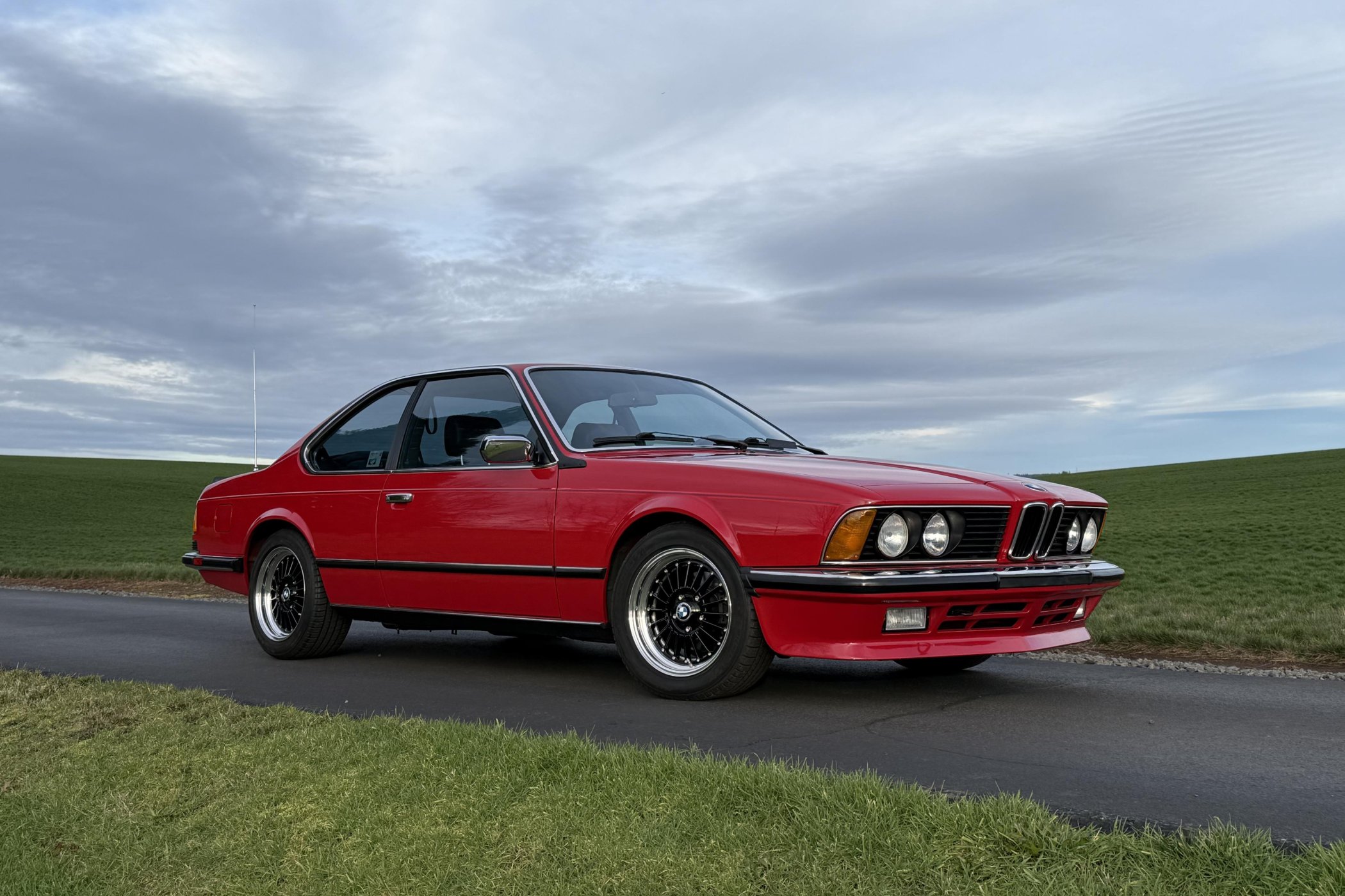 1985 BMW 635CSi