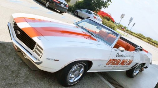 1969 Chevrolet Camaro