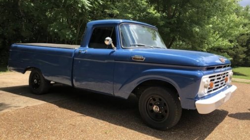 1964 Ford F100