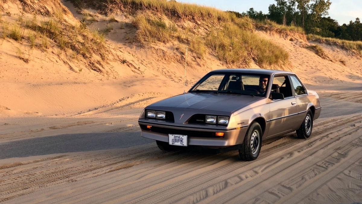 1983 Pontiac J2000
