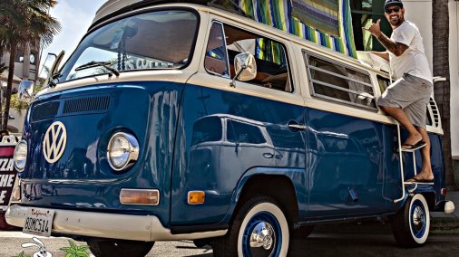 1971 Volkswagen Westfalia