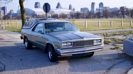 1983 Chevrolet El Camino