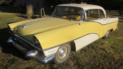 1955 Packard Clipper